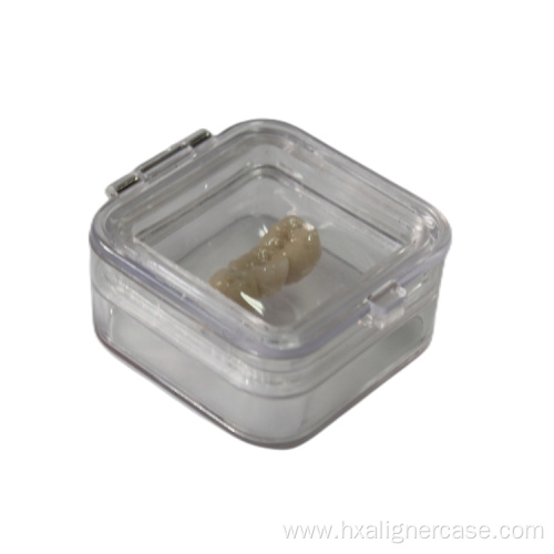 Dental Lab Denture Storage Membrane Denture Box